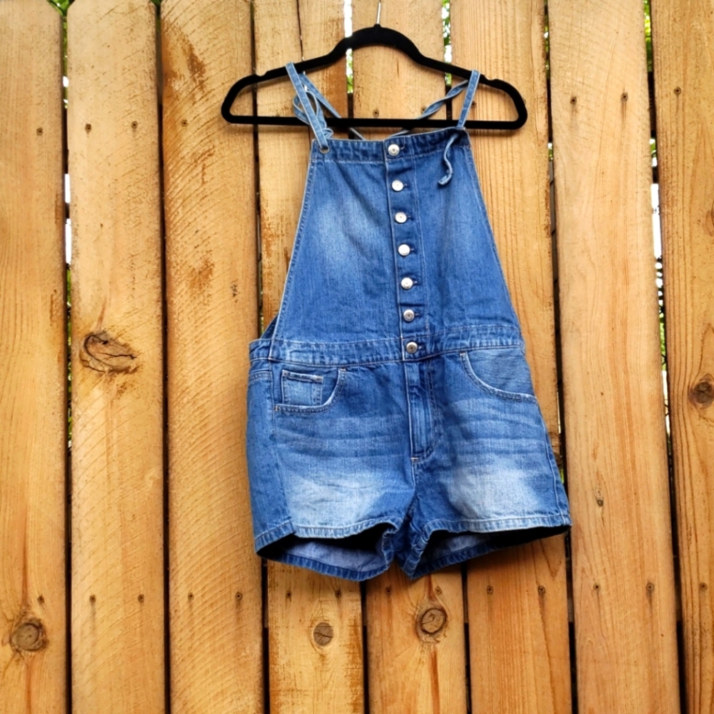 American eagle overalls